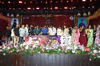 Skanda Movie Pre Release Event Photos